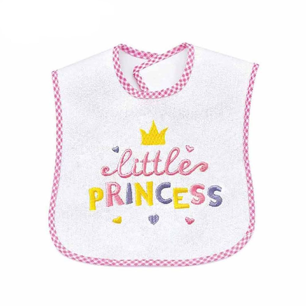 "Little Princess" Önlük Çəhrayı 8699203310287 01
