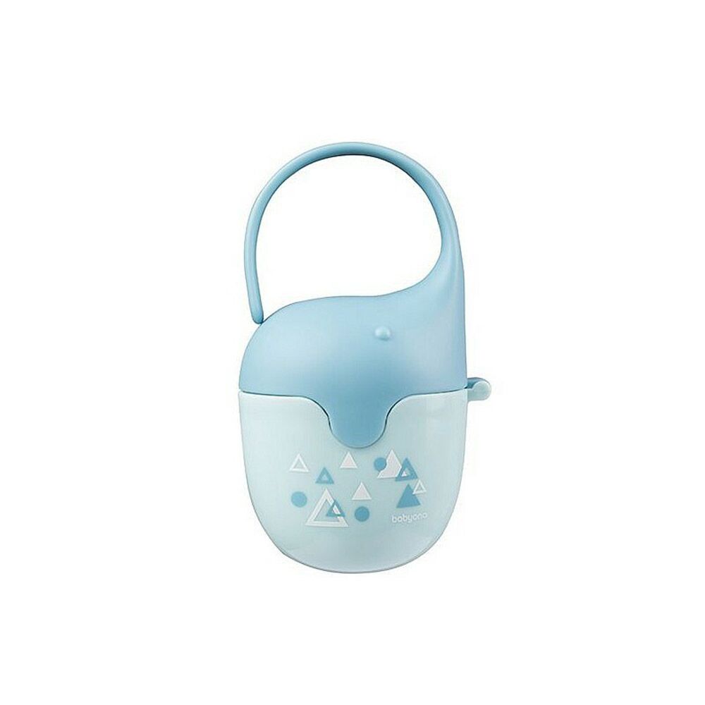 BabyOno Əmzik Qutusu Mavi Fil ST00274