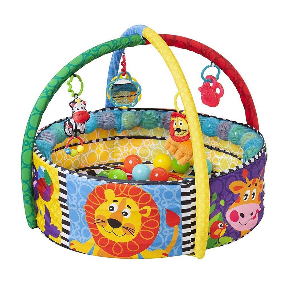 Playgro Top Oyuncaqlı Fəaliyyət Mərkəzi 9321104840073 01