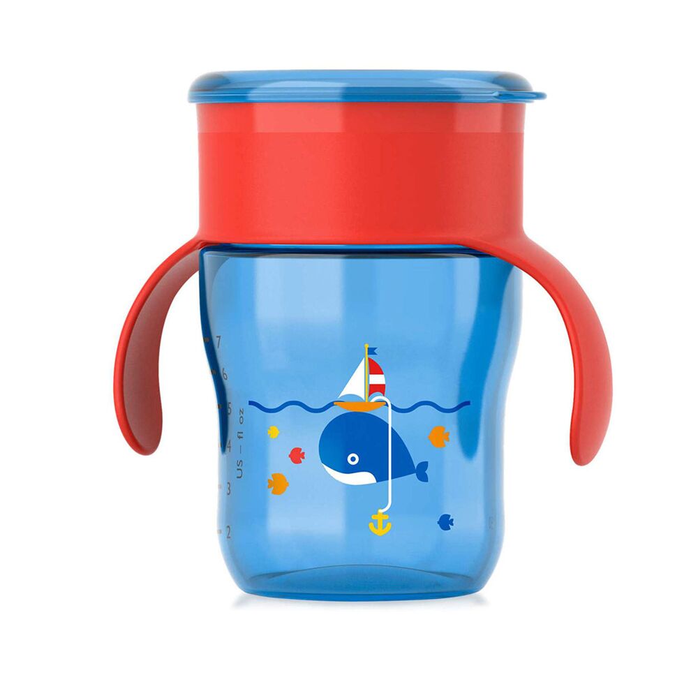 Fincan Balina 9ay+ 260ml AVENT78215 0001