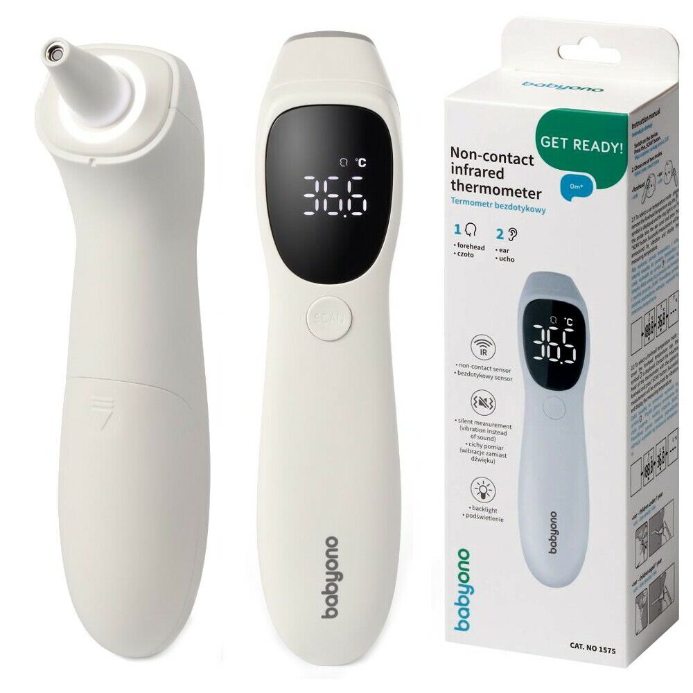 BabyOno Təmassız İnfraqırmızı Termometr 15750