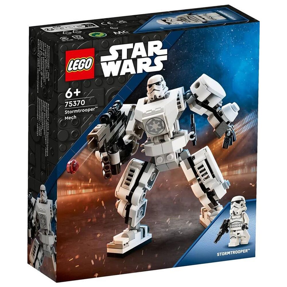 Lego Konstruktor Star Wars: Stormtrooper Robotu 1000099739 001