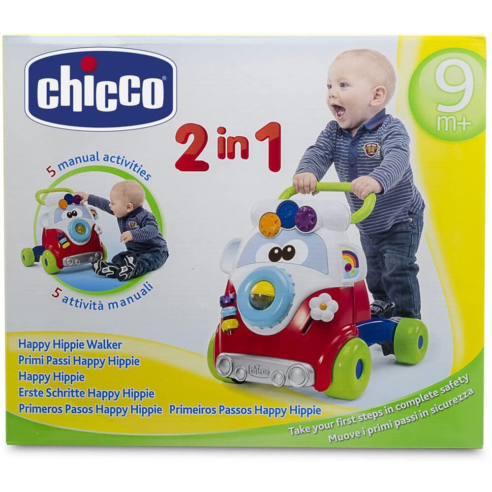 Chicco İnkişaf Mərkəzli Gəzmək üçün Dəstəkli Oyuncaq 9ay+ 00005905100000 3