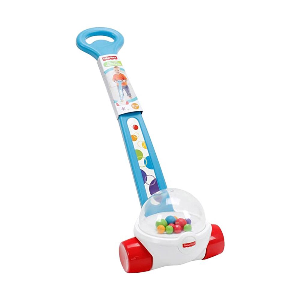 Fisher-Price Təkərli Oyuncaq Corn Popper 887961168082