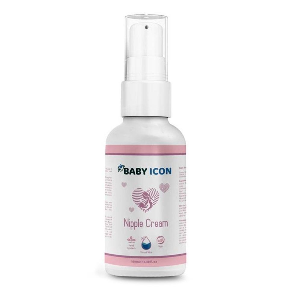 Baby Icon Sinə Ucu Kremi 30 ml 8683697750087