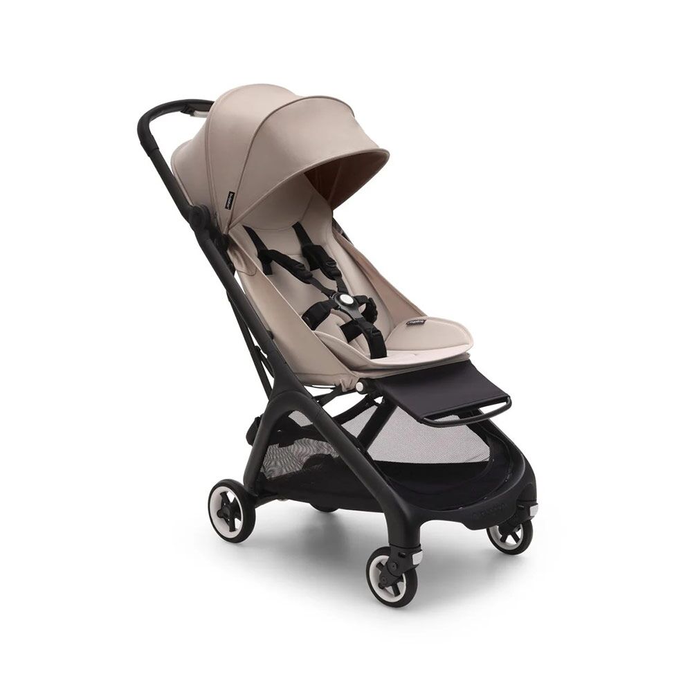 Bugaboo Uşaq Arabası “Butterfly” Dəst Qara-Bej 1000250341