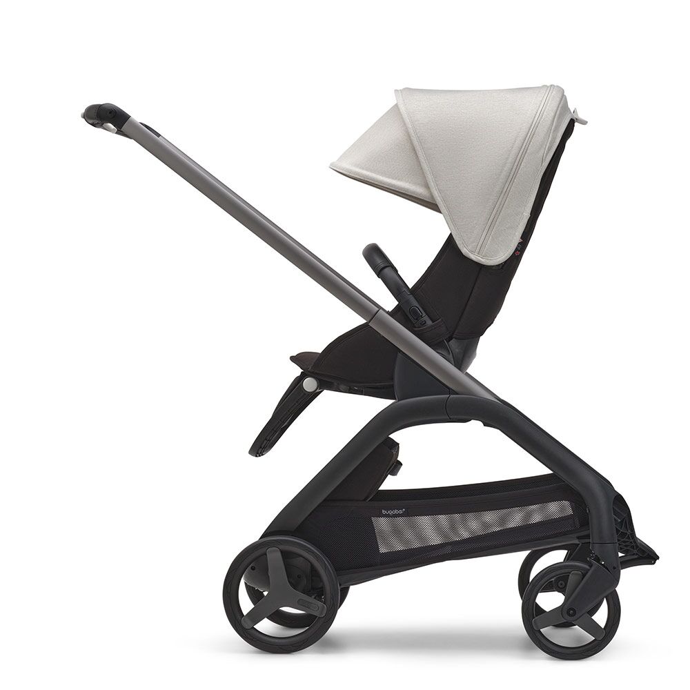 Bugaboo Uşaq Arabası “Dragonfly” Boz 100047037100048022 1