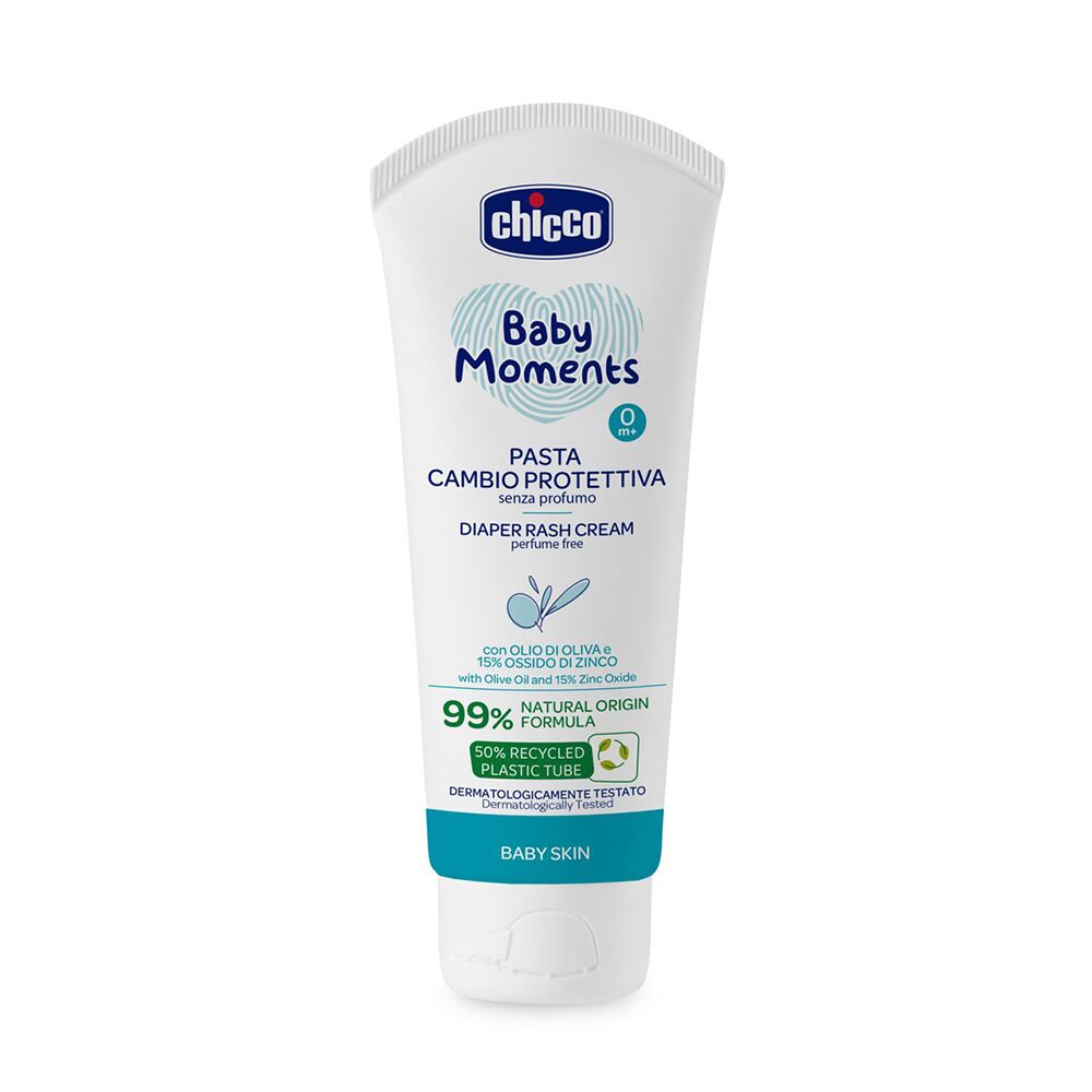 Bişməcə Kremi Baby Moments 0ay+ 100ml 00012114000000