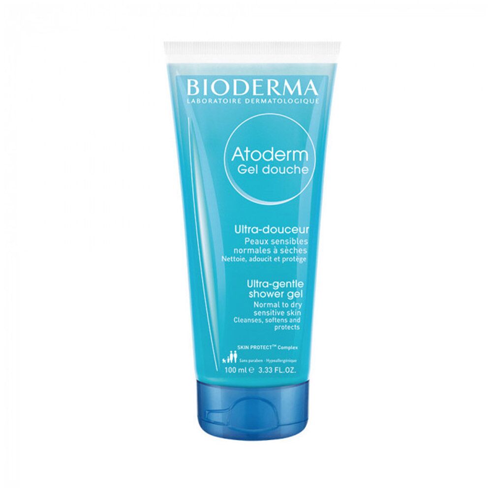 Atoderm Duş Geli 100ml 401354309233