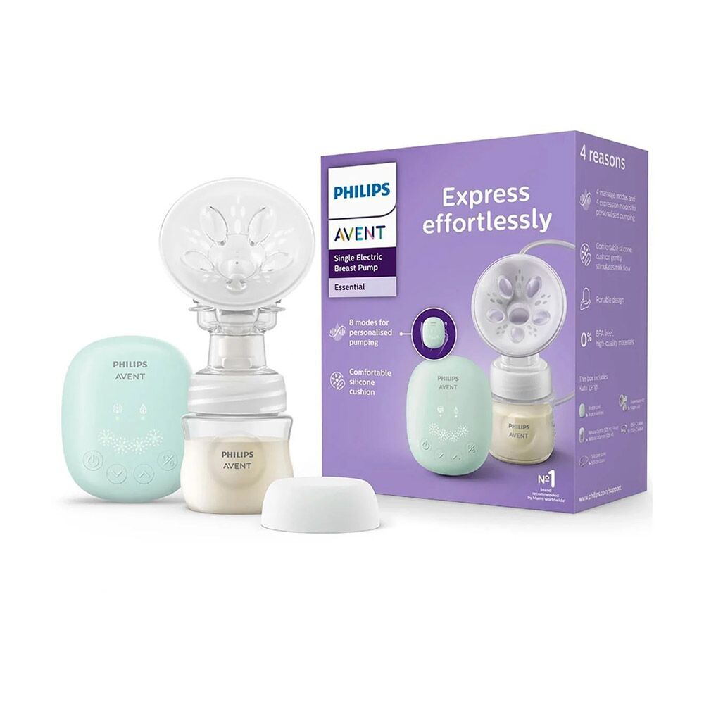 Avent Essential Elektron Süd Pompası SCF323111