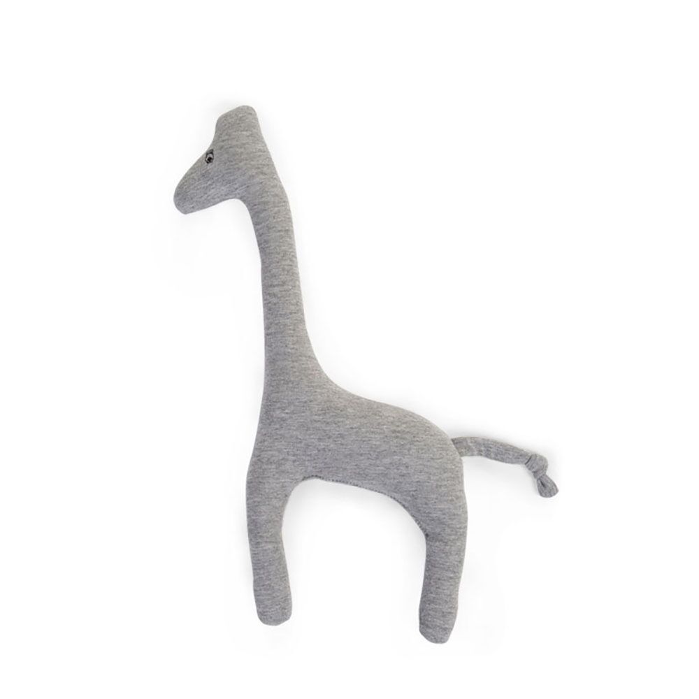 Yumşaq Oyuncaq “Baby Giraffe" Jersey Boz 35sm CCTGIRG