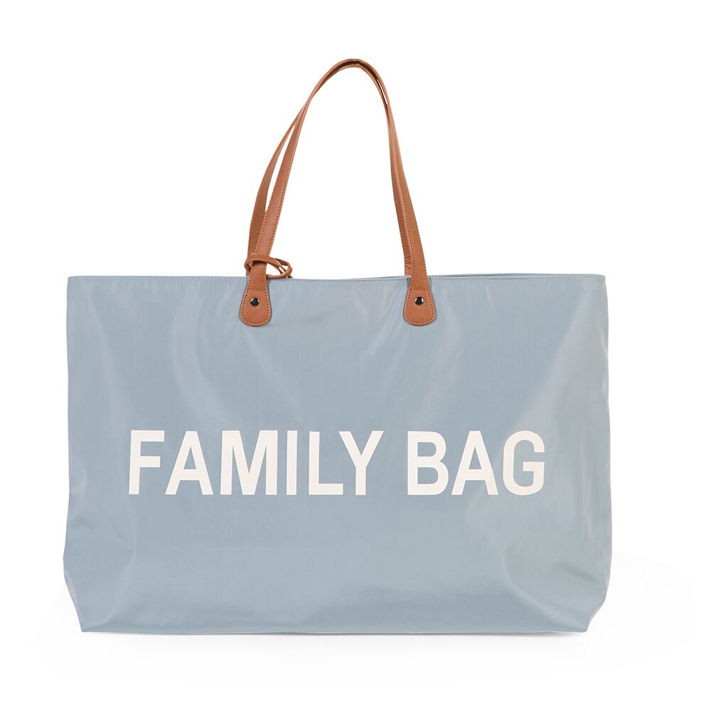 Ailə Çantası “Family Bag" Boz CWFBGR