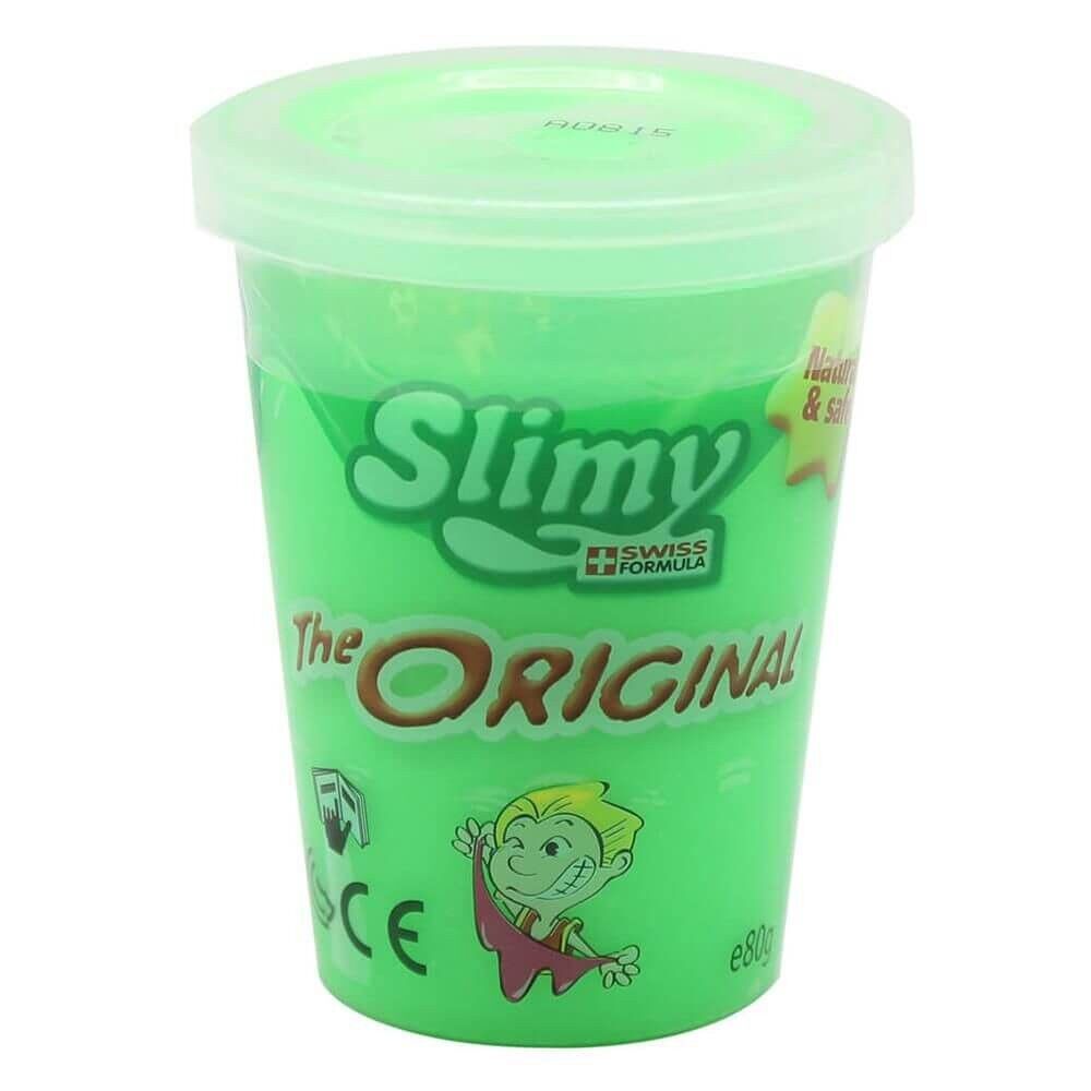 Slimy The Original Slime 80gr 7611212460617