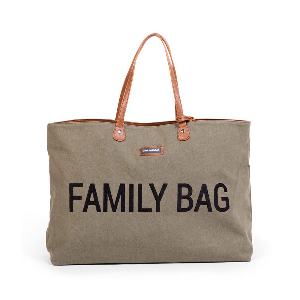 Ailə Çantası “Family Bag” Yaşıl 5420007161880 01