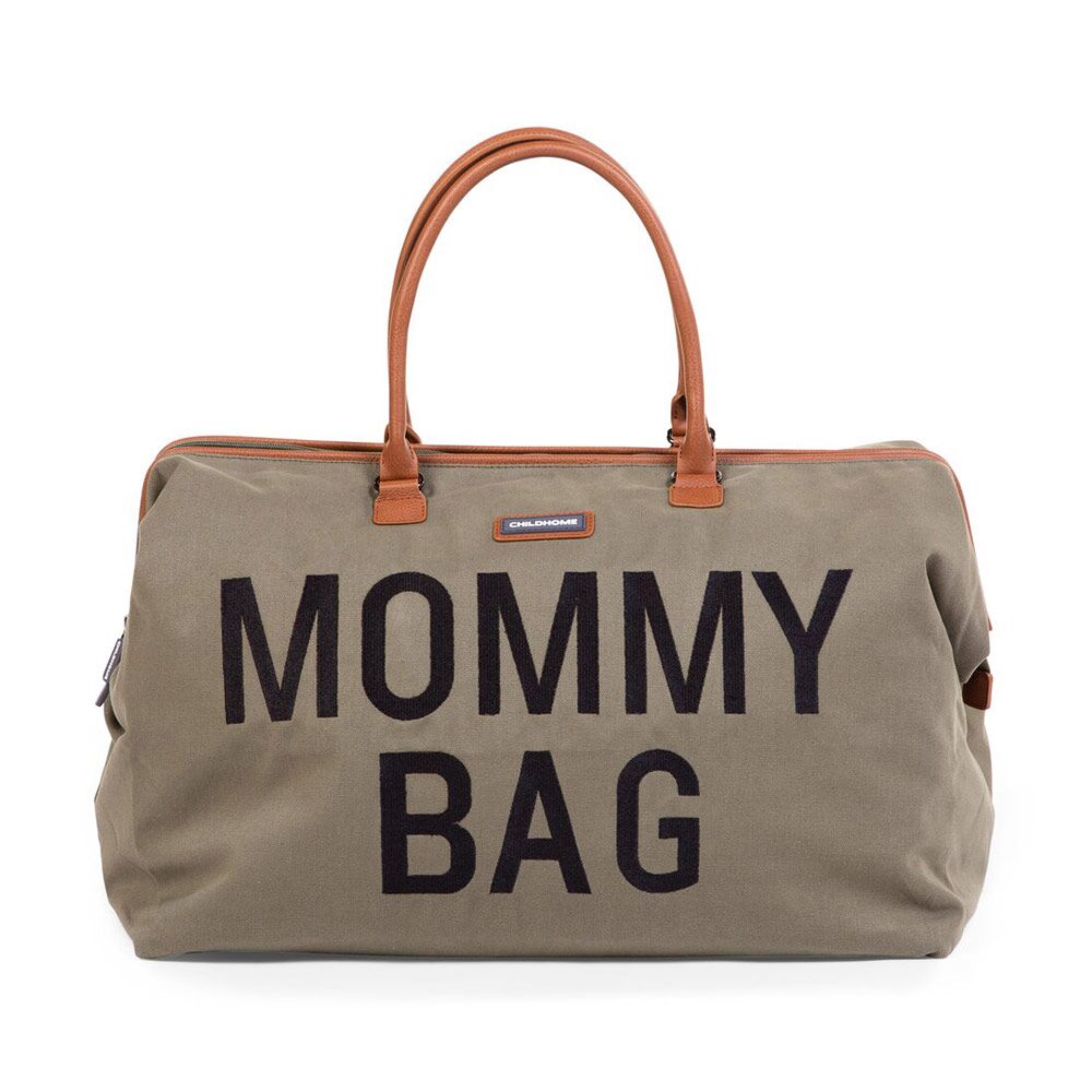 Uşaq Əşyaları Üçün Çanta “Mommy Bag” Yaşıl 5420007162047 01