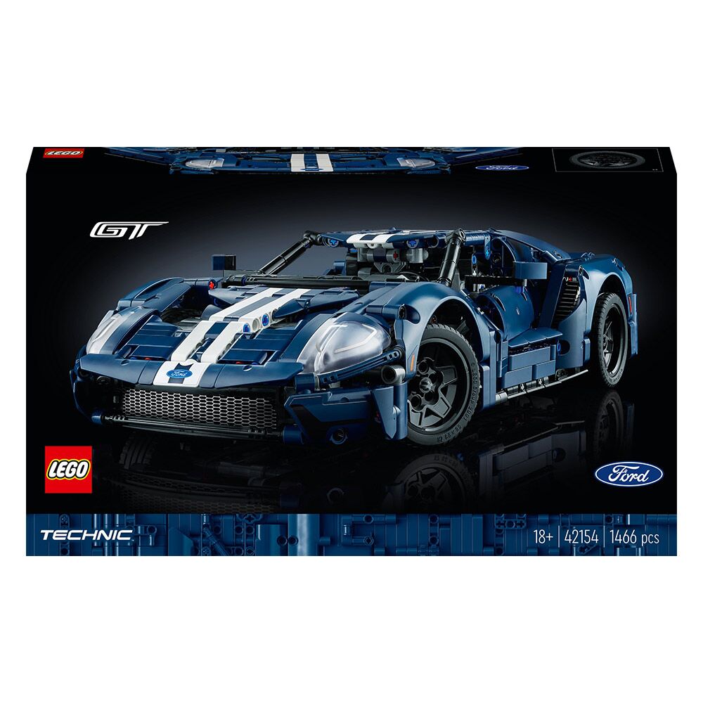 Lego Konstruktor Technic: 2022 Ford GT 1000112886 01