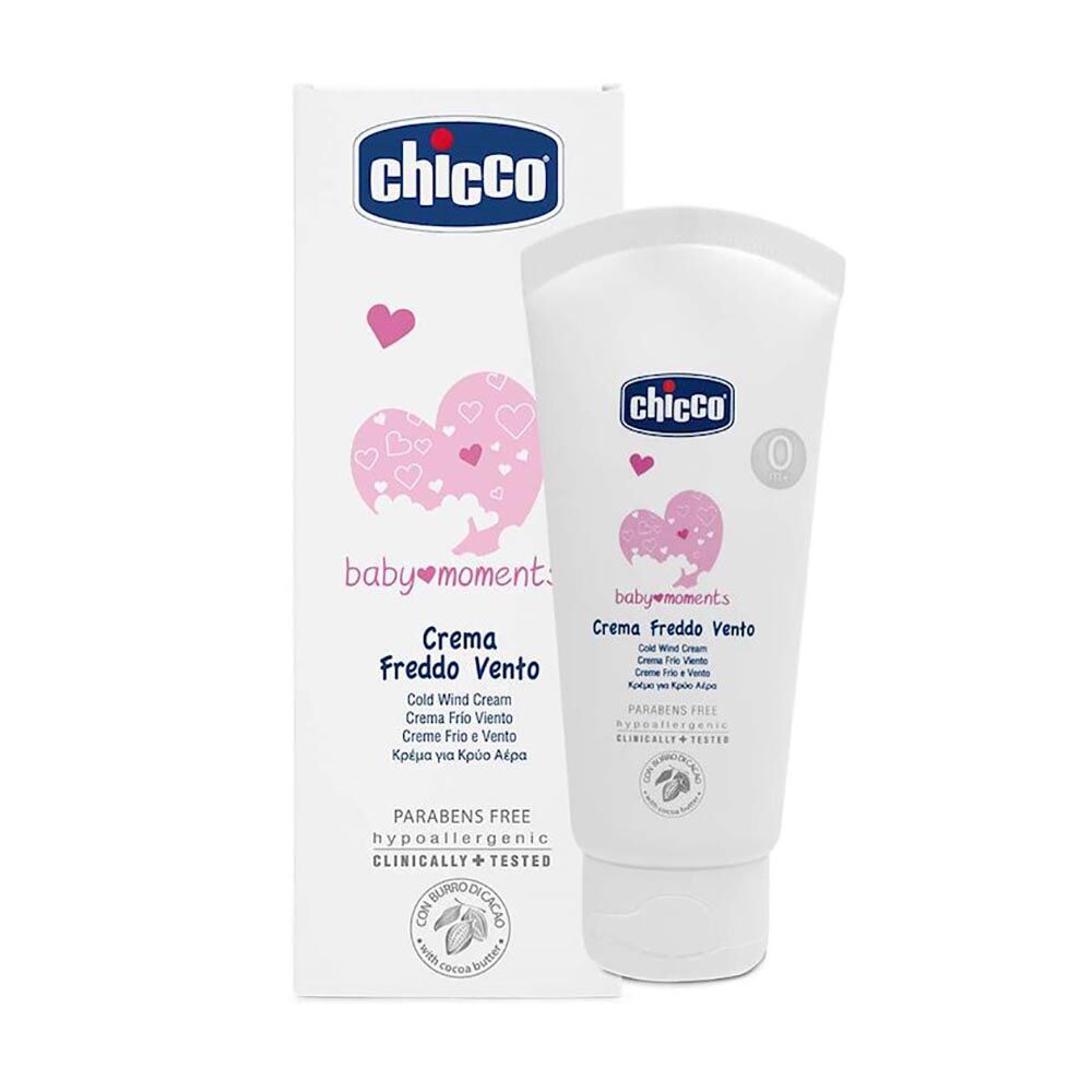 Küləkdən Qoruyucu Krem Baby Moments 50 ml 00002847200000