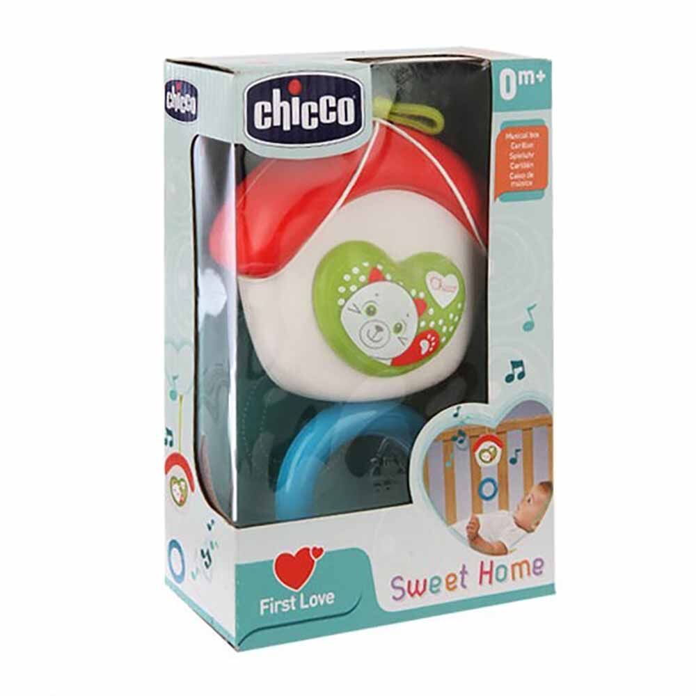 Beşik üçün Musiqili Asqı Chicco "Sweet Home" 00007050000000.3