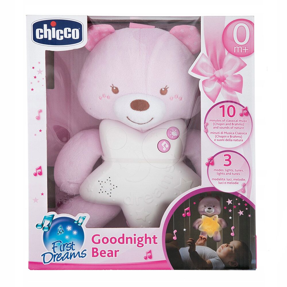 Proyektor Asqı "Chicco First Dreams" Çəhrayı 00009156100000.01