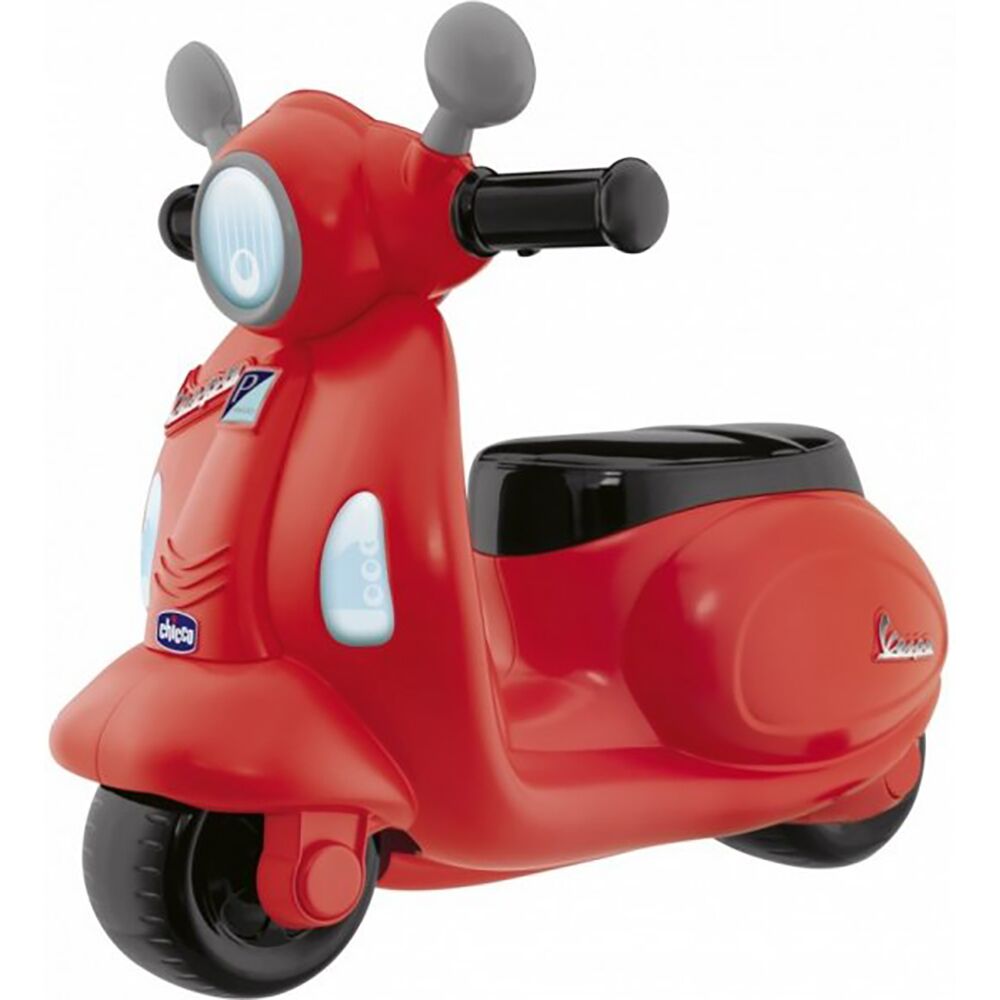 Sürülən Motosikl Vespa Primavera 00009519000000.3