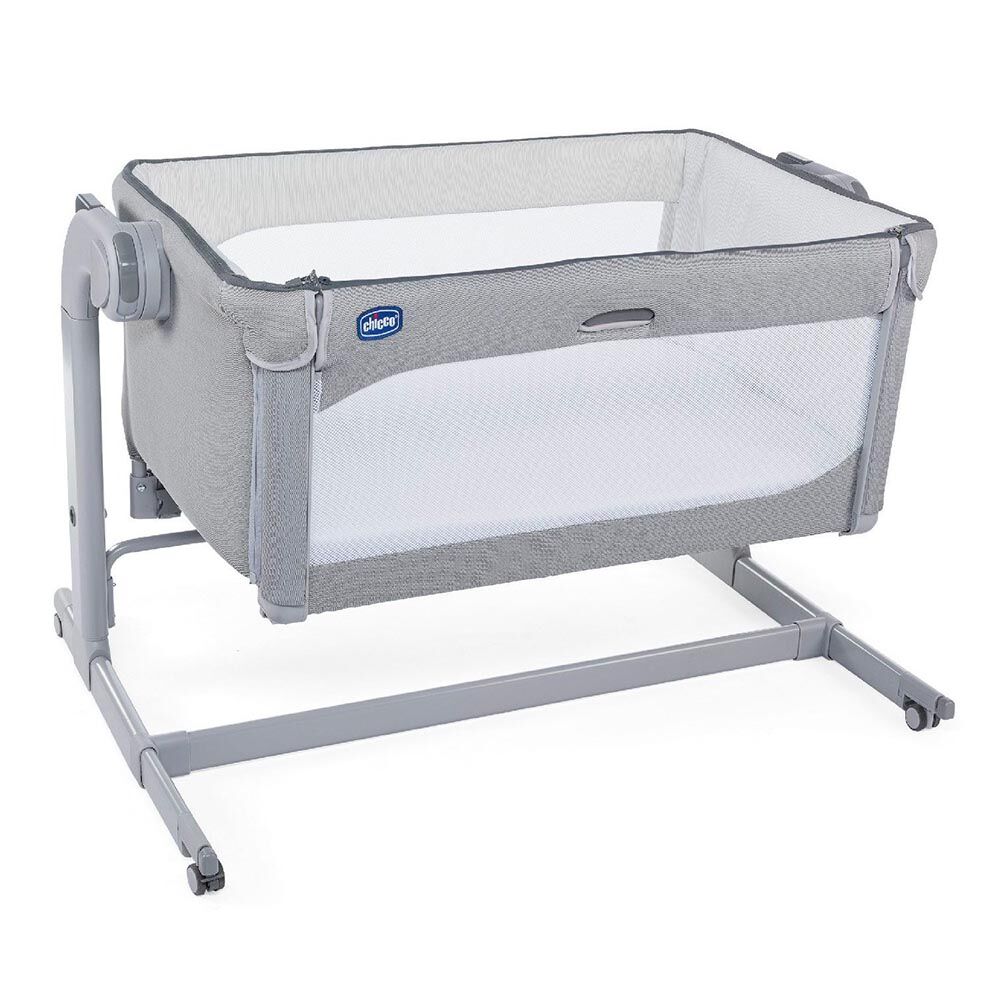 Next2Me Magic Uşaq Beşiyi Boz/Cool Grey 00079584190000