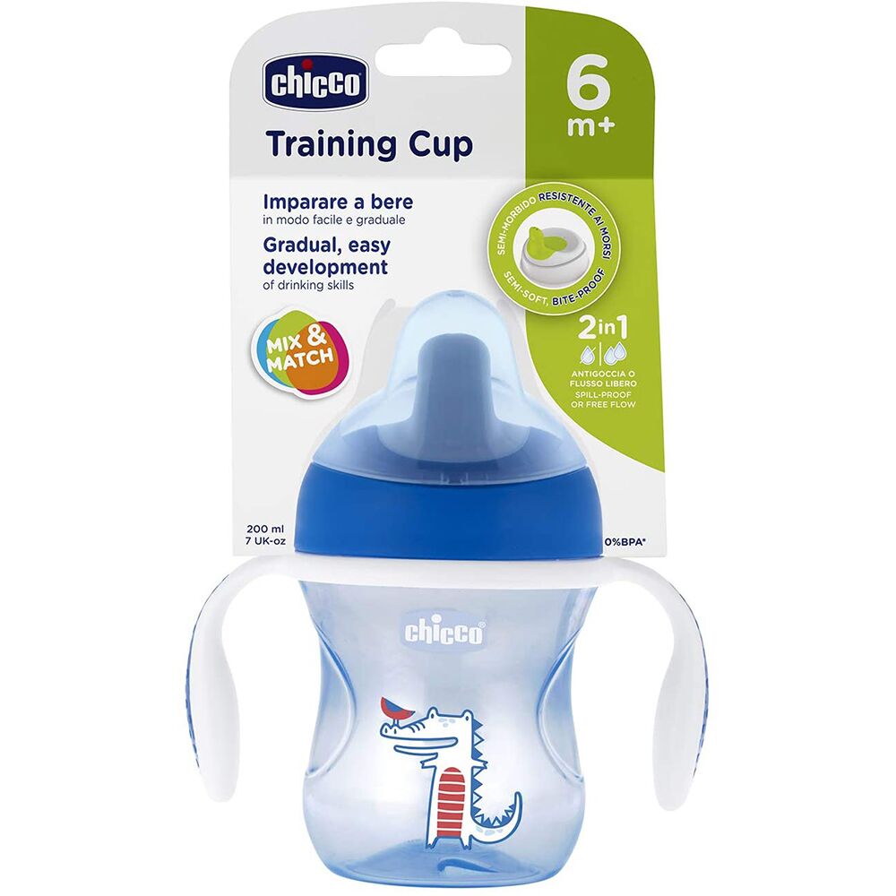 Su Qabı "Training Cup" Mavi 6ay+ 00006921200000