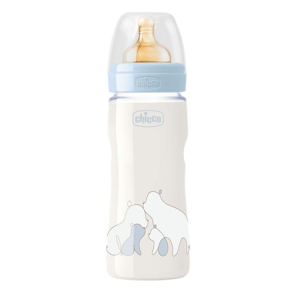 Lateks Plastik Butulka "Original Touch" Mavi 4ay+ 330ml 00027634200000
