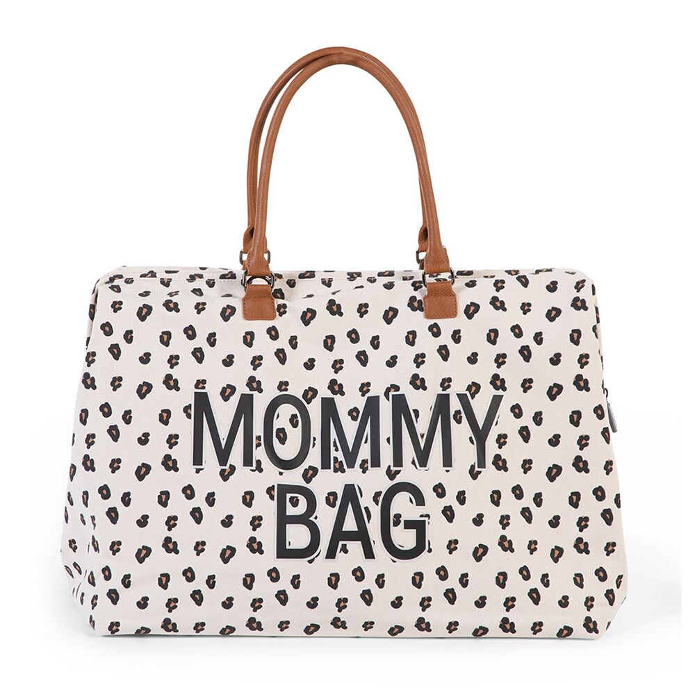 Uşaq Əşyaları üçün Çanta “Mommy Bag" Bəbir CWMBBLEO 001