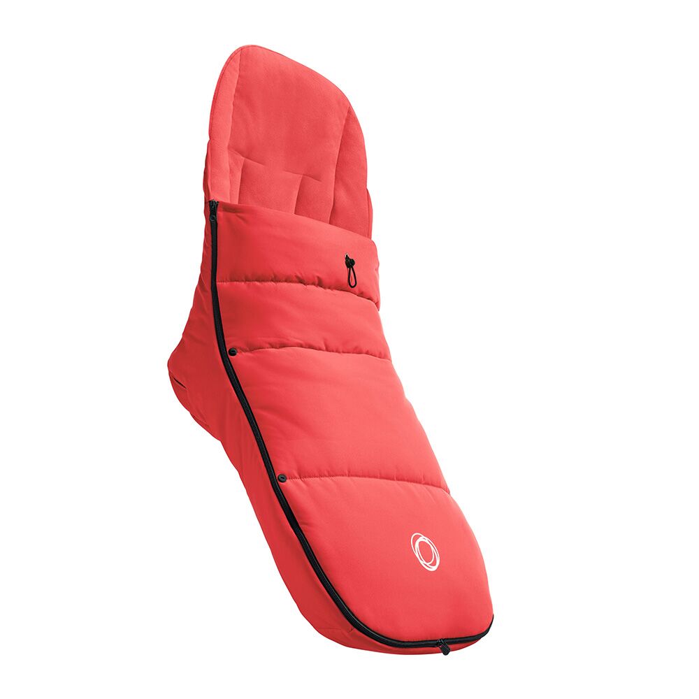 Bugaboo Uşaq Arabası Qışlıq Çexol Qırmızı 80212NR01