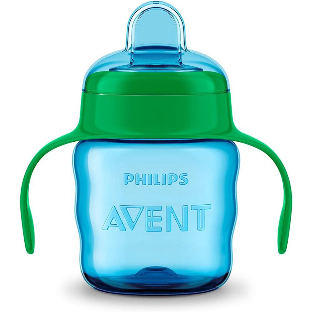 Comfort Tutacaqlı Fincan Mavi 200ml 6ay+ SCF55105 1