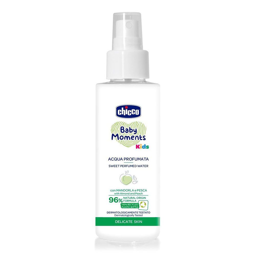 Şirin Ətir Suyu Sprey Şəklində Baby Moments 0ay+ 100ml 00010251000000