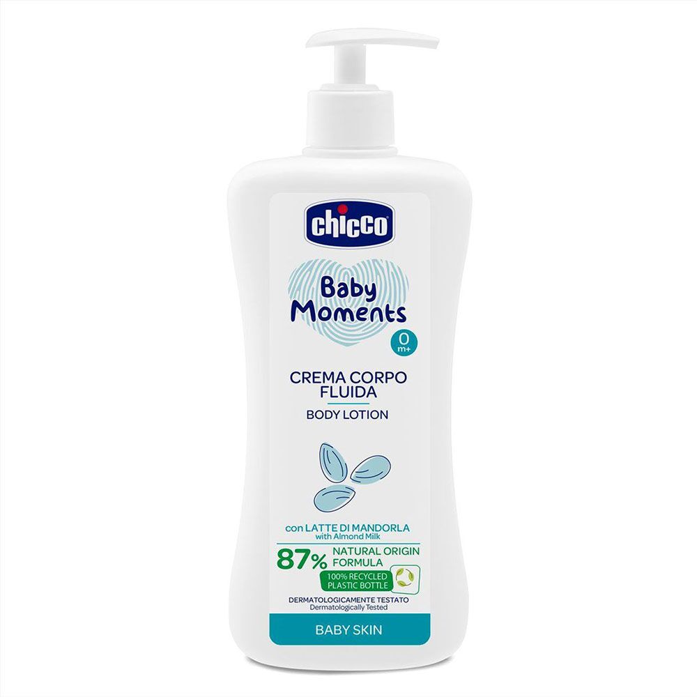 Bədən Losyonu Baby Moments 0ay+ 500ml 00010595000000