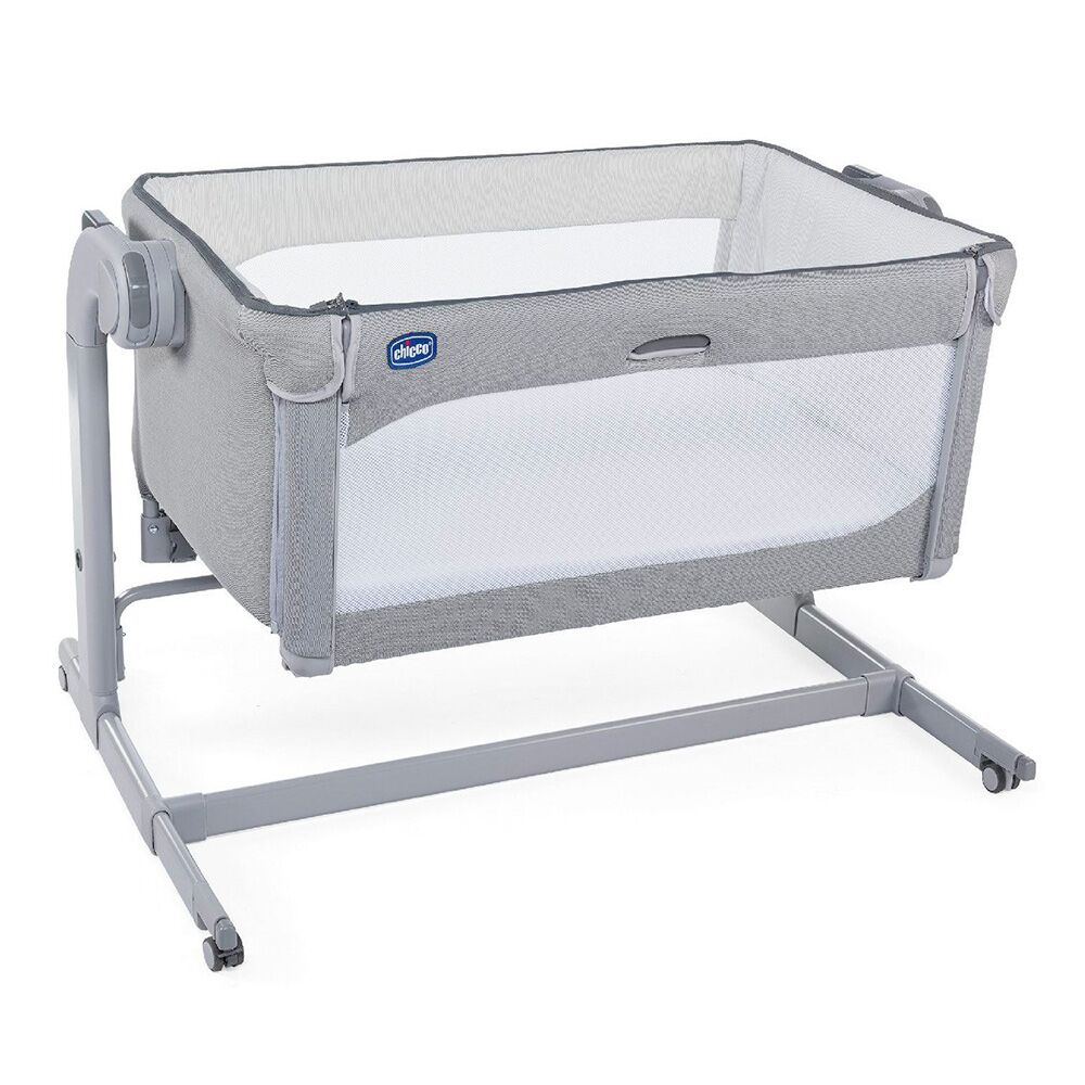 Next2Me Magic Uşaq Beşiyi Boz/Cool Grey 00079701190000 1