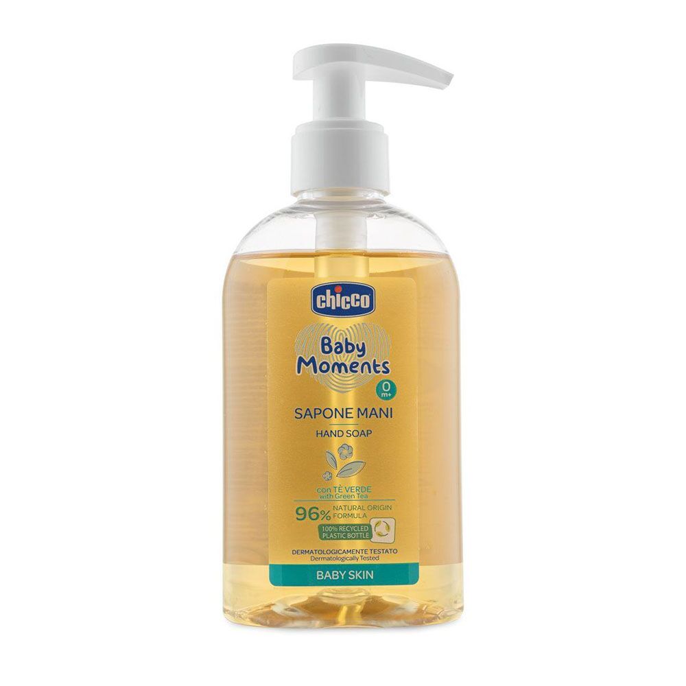 Baby Moments Əl Sabunu 0ay+ 250ml 00010245000000