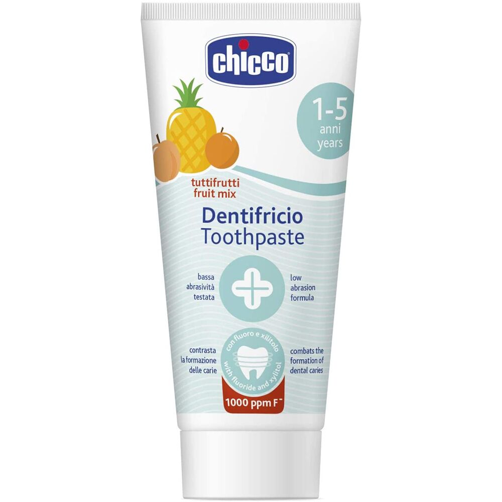 Diş Məcunu Mutlimeyvəli 1-5yaş 50ml 00010608000000