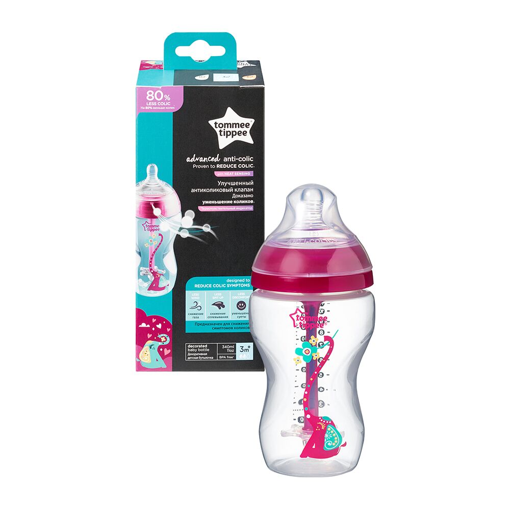 Tommee Tippee Butulka 340ml 5010415225795