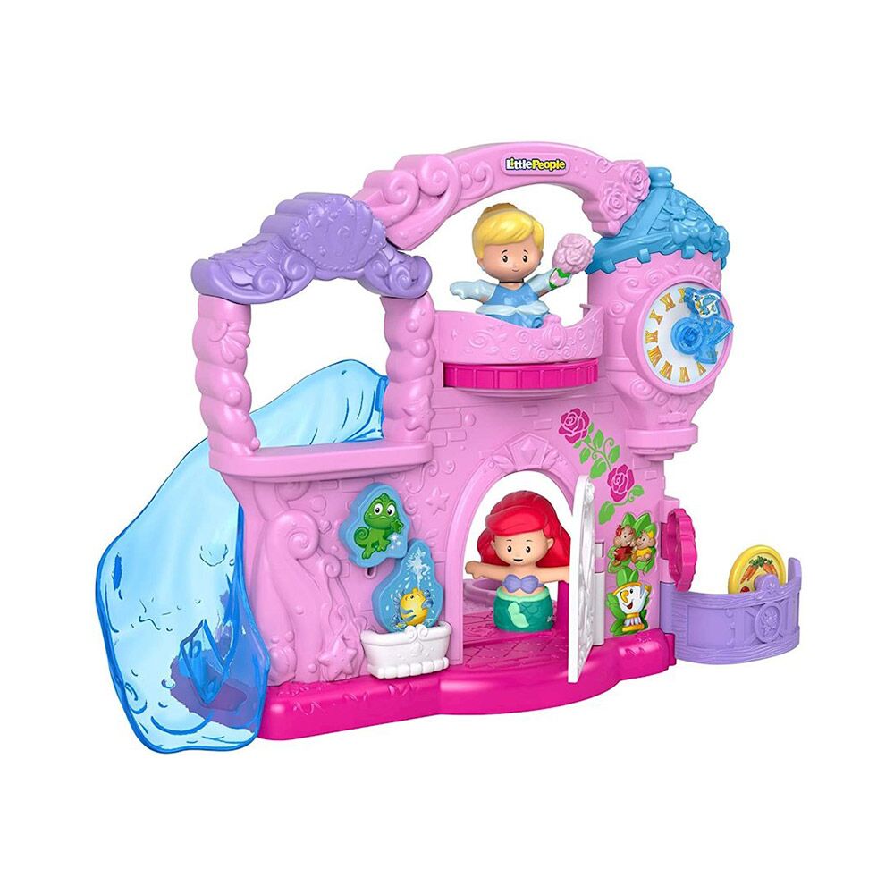 Fisher-Price Qala Oyun Dəsti Disney Princess 887961849332
