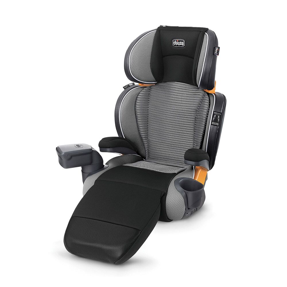Kidfit Zip Air Plus Uşaq Avtomobil Oturacağı Boz/Q Collection 07079681970070 1