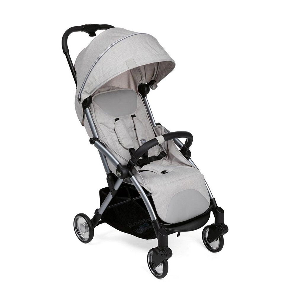 Goody Plus Uşaq Arabası Boz/Grey Mist 07079877720000 8