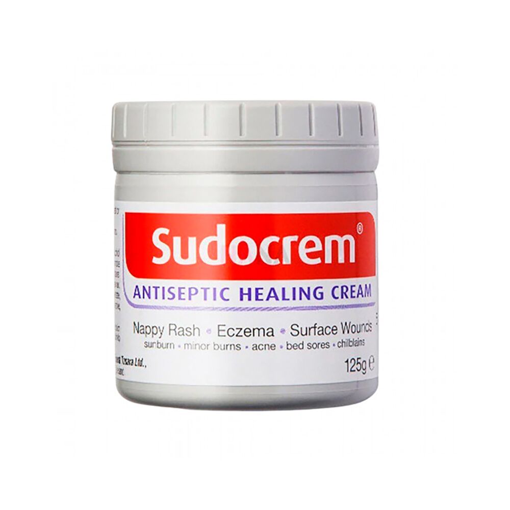 Sudocrem Uşaq Baxımı Kremi 125gr 5017007601289 01