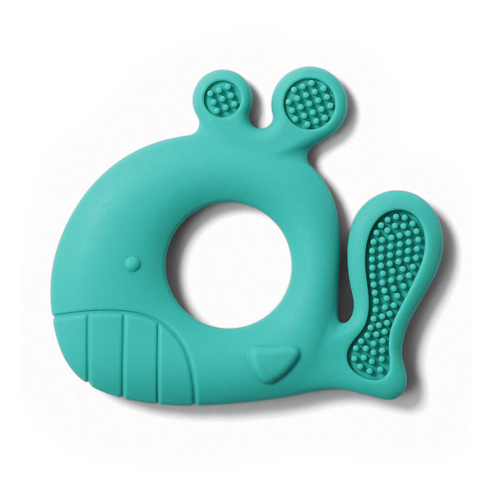 BabyOno Diş Qaşıyıcısı Mavi Balina ST00019