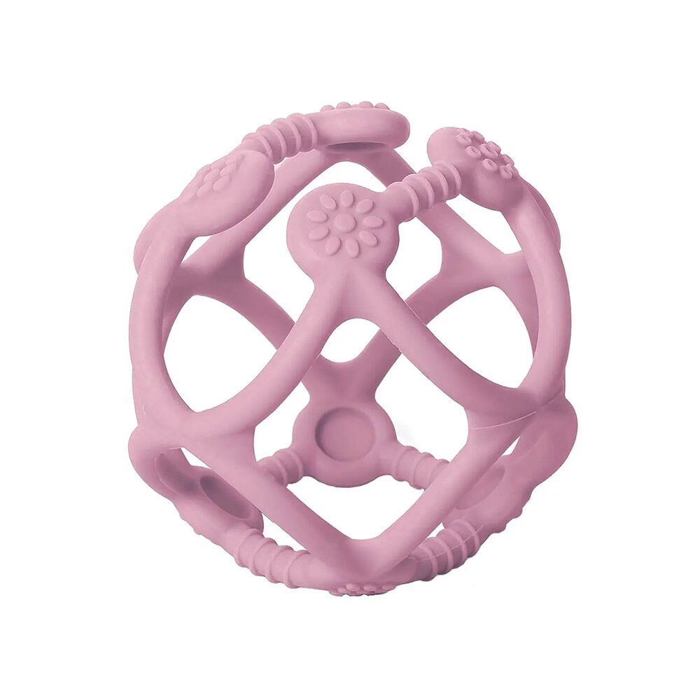BabyOno Diş Qaşıyıcısı Çəhrayı ST00084
