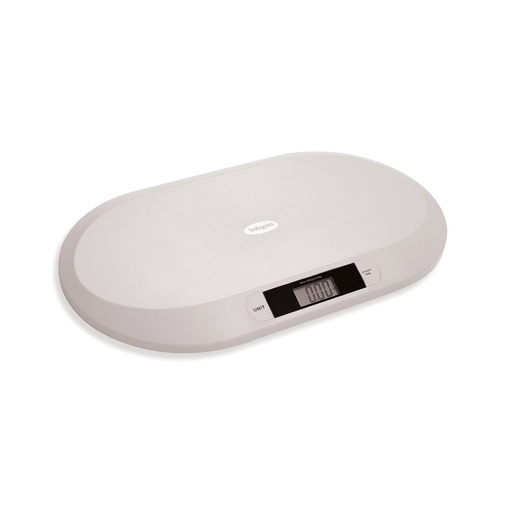 BabyOno Körpələr Üçün Elektron Tərəzi Ağ ST00125