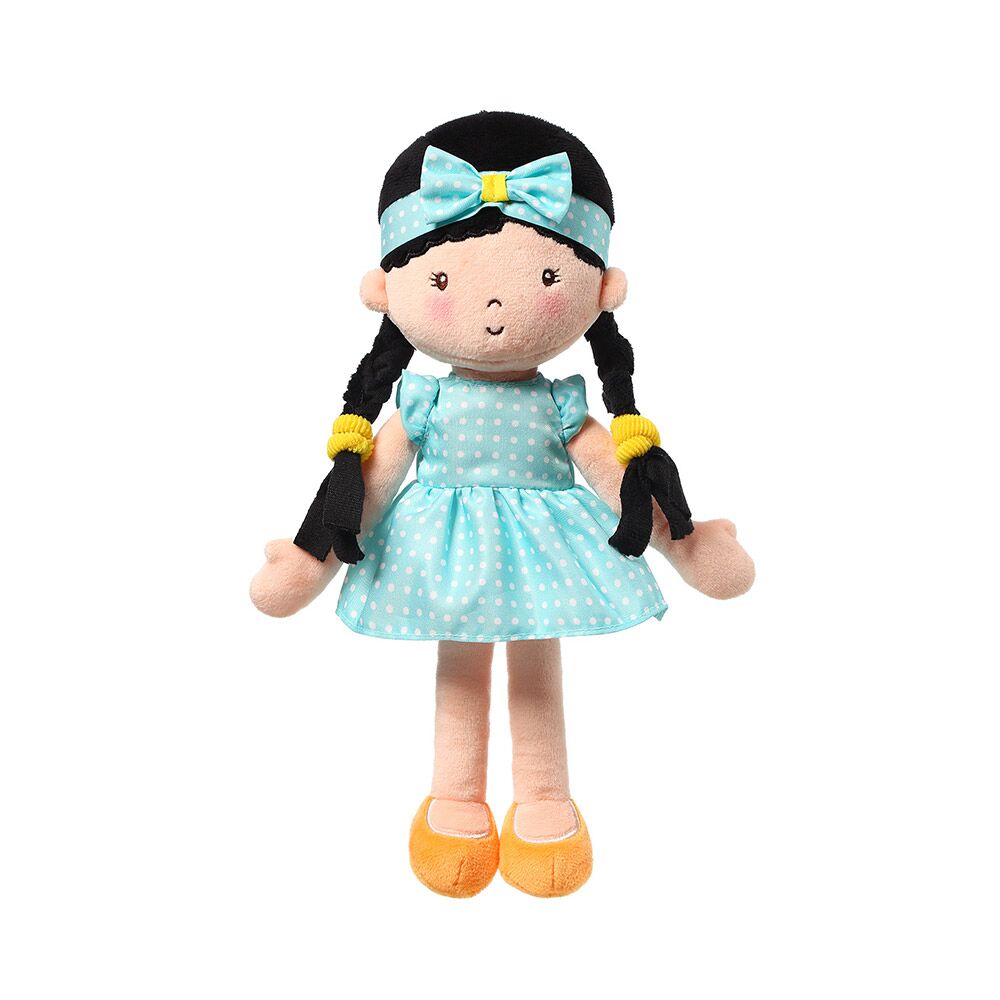 BabyOno Yumşaq Kukla Zoe ST00245