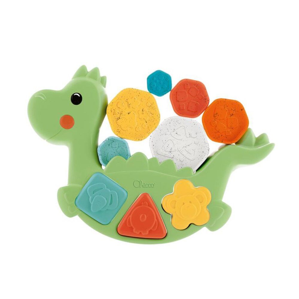 Oyuncaq-Sorter Chicco Dino 00010499100000