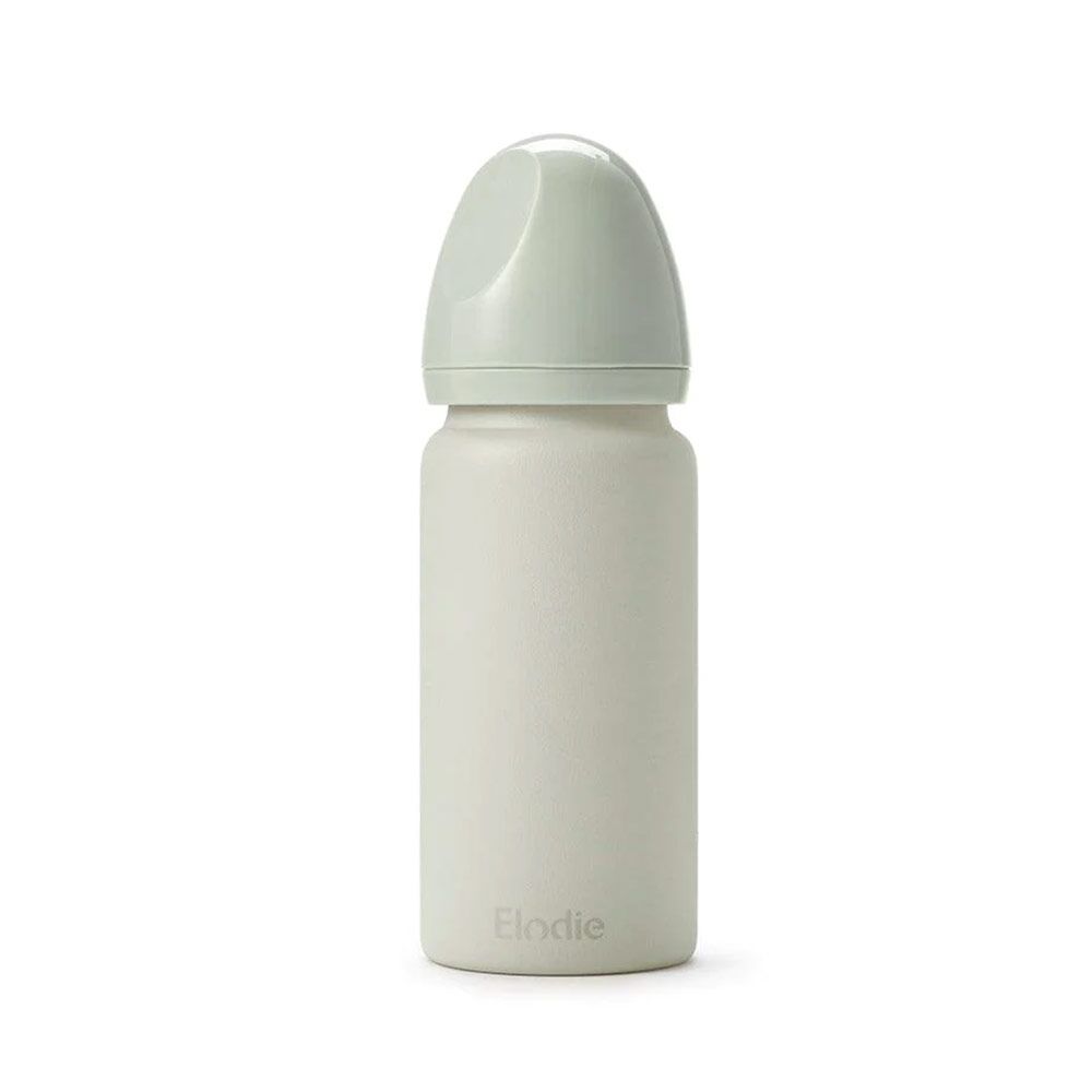 Elodie Şüşə Butulka Yaşıl 0-6 Ay 250ml 7333222013811 01