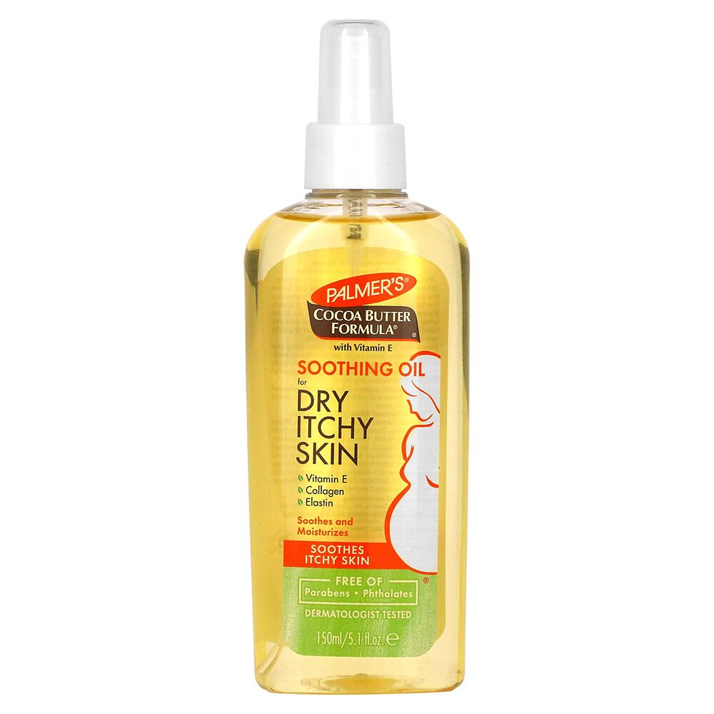 Kakao Yağı Formullu Quru Qaşınan Dərilər Üçün Yağ 150ml 010181040504