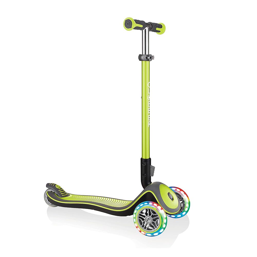 Qatlana Bilən Skuter Elite Deluxe Yaşıl NTGB0000444 406 01