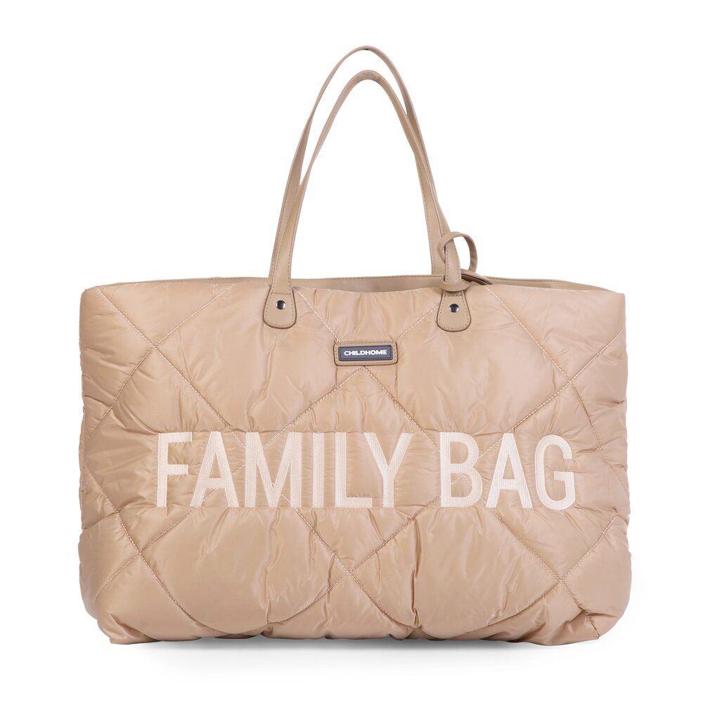 Ailə Çantası “Family Bag” Bej 5420007161927 01