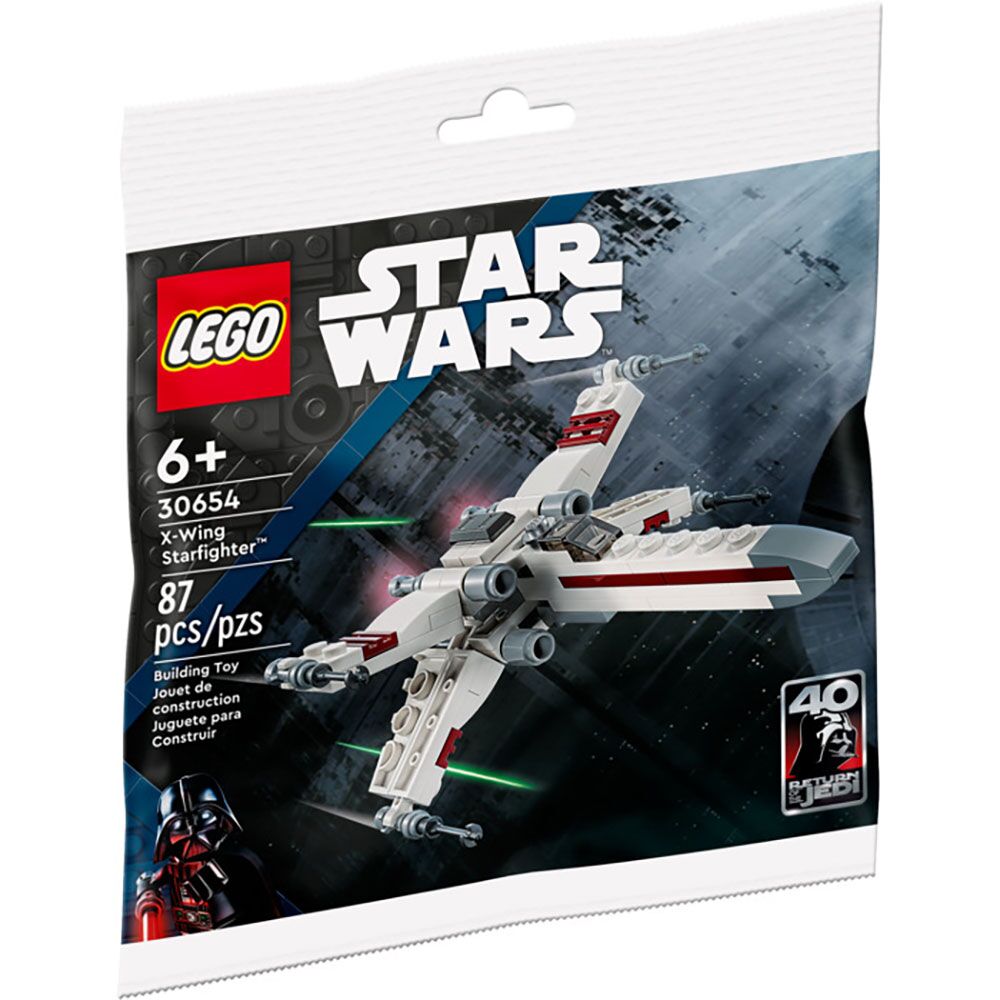 Lego Konstruktor Star Wars: X-Wing Ulduz Döyüşçüsü 1000099741 02